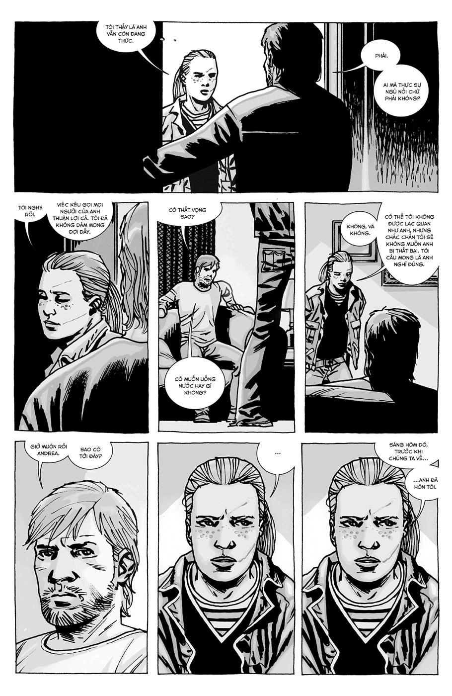 The Walking Dead Chapter 97 - 23