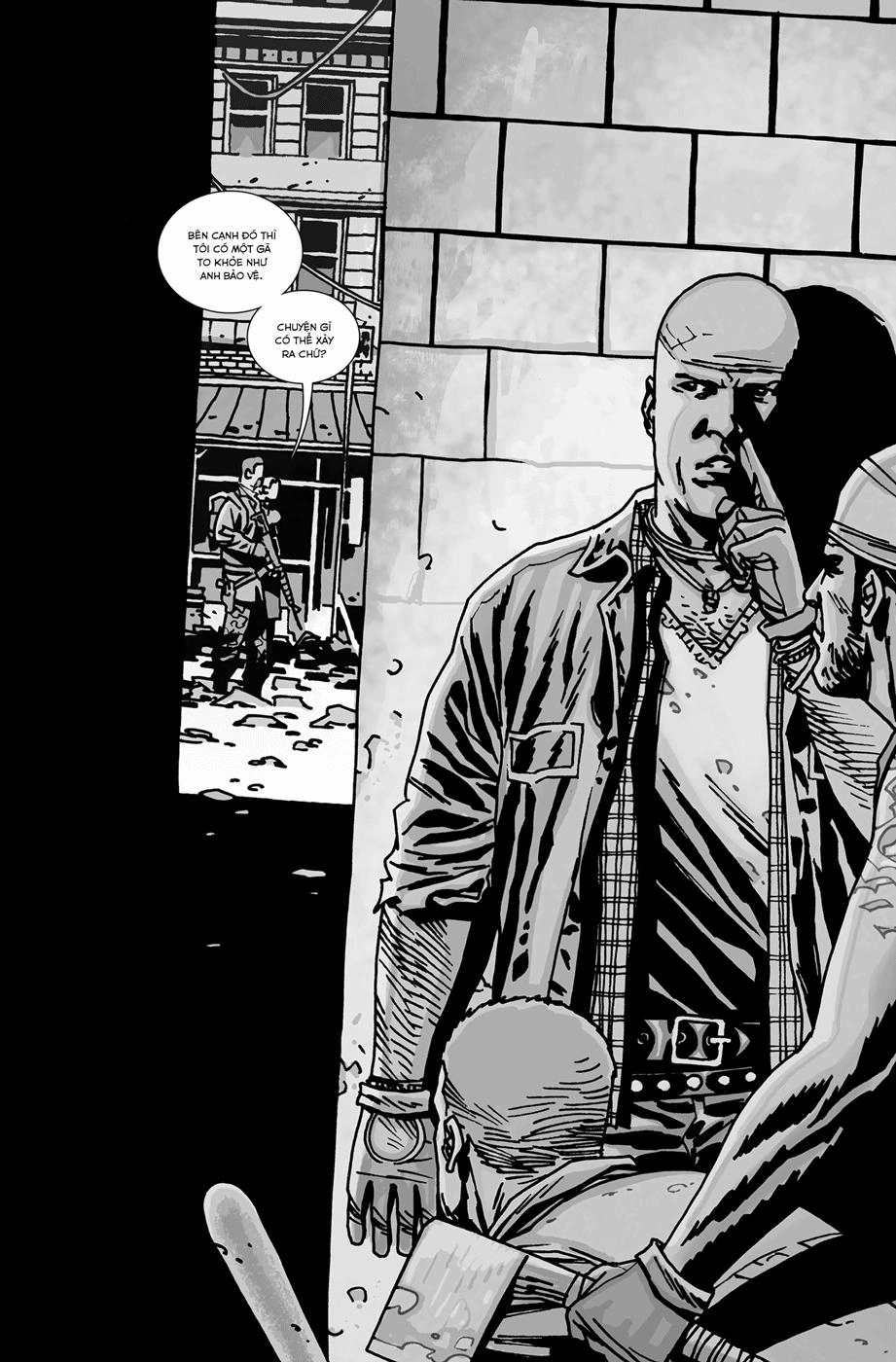 The Walking Dead Chapter 97 - 26