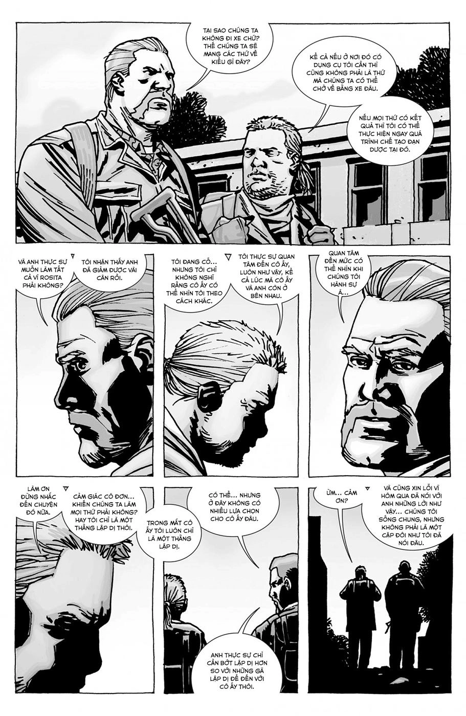 The Walking Dead Chapter 98 - 5