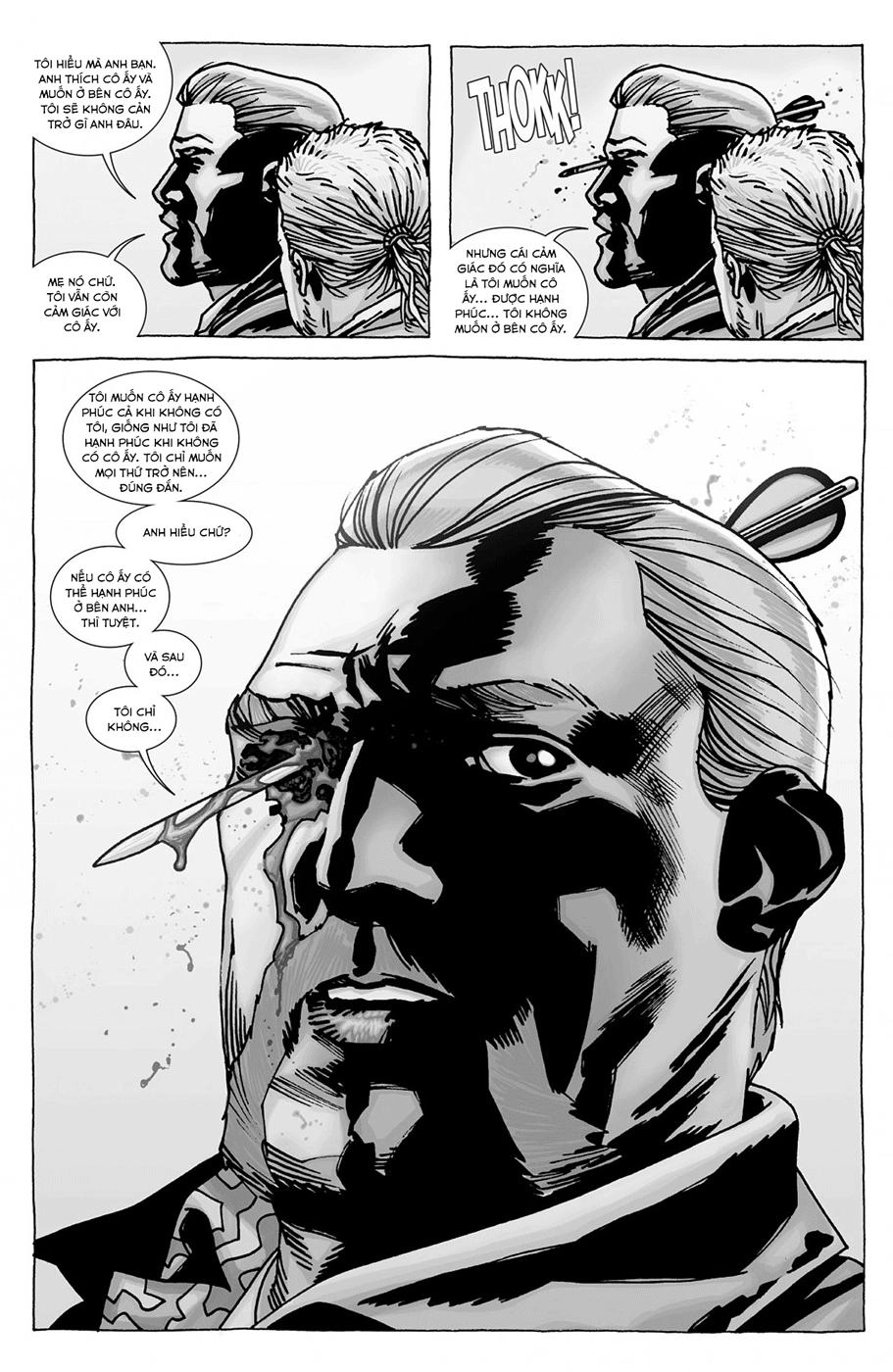 The Walking Dead Chapter 98 - 6