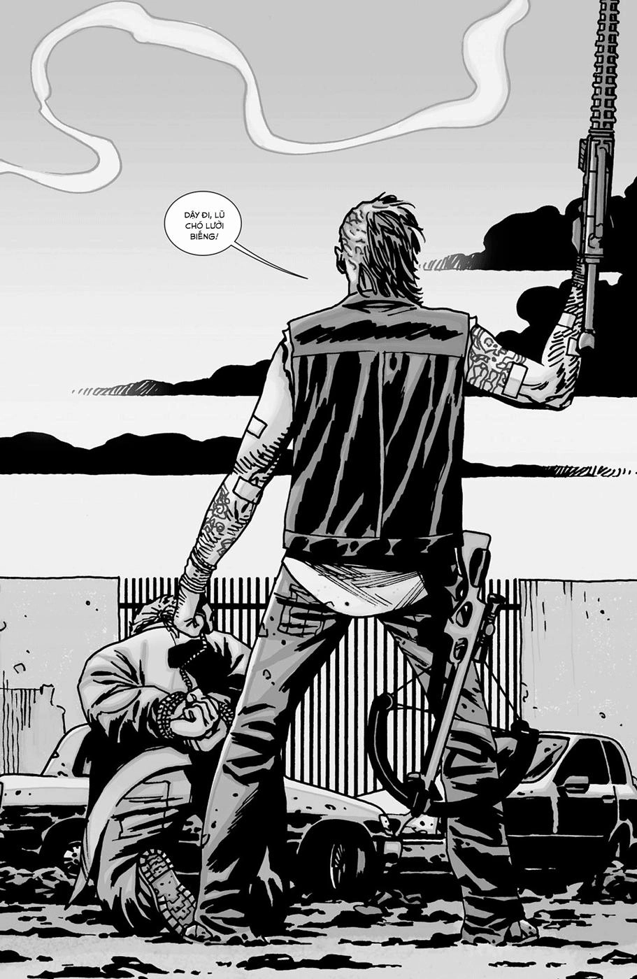 The Walking Dead Chapter 98 - 12