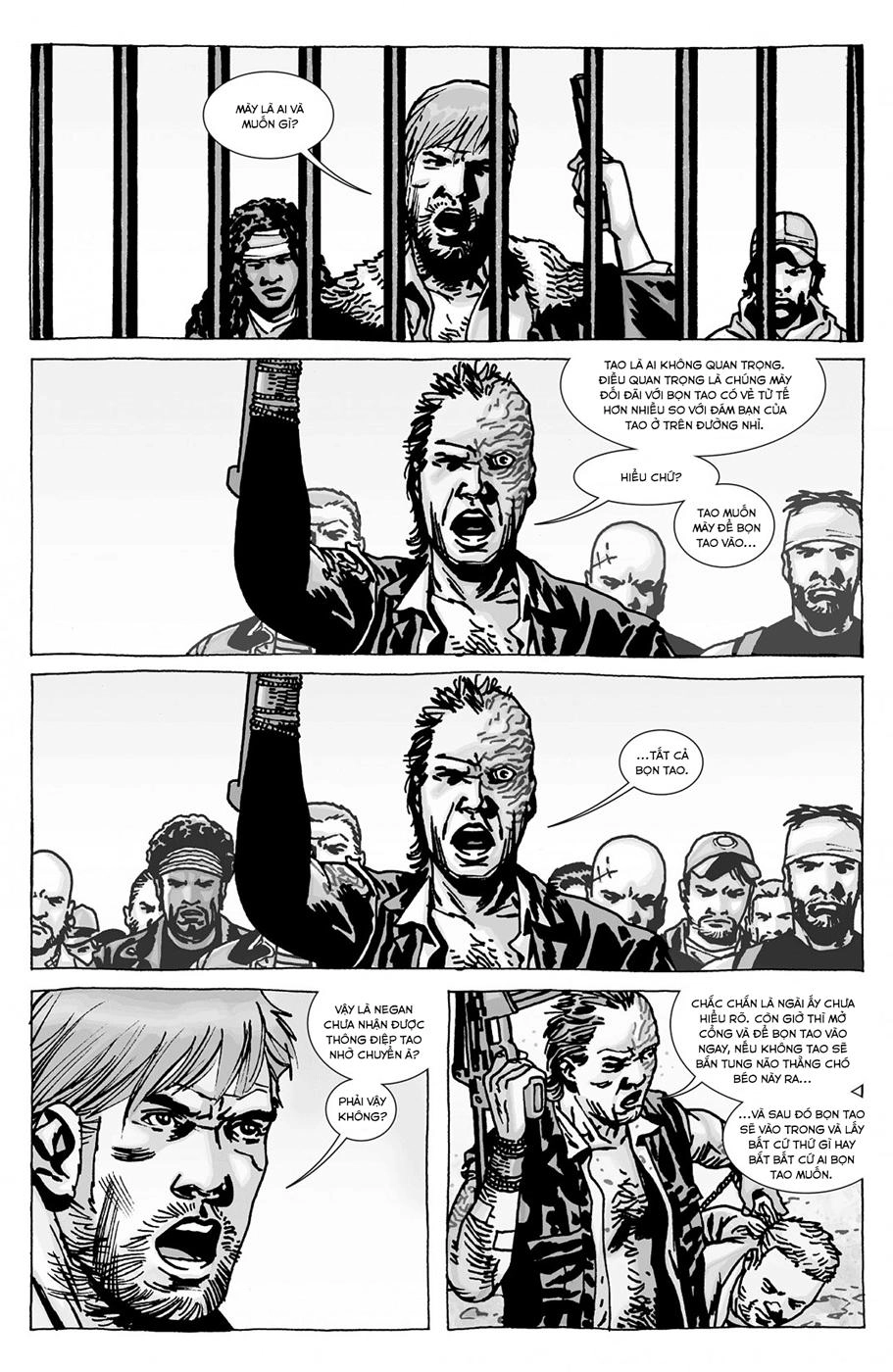 The Walking Dead Chapter 98 - 13