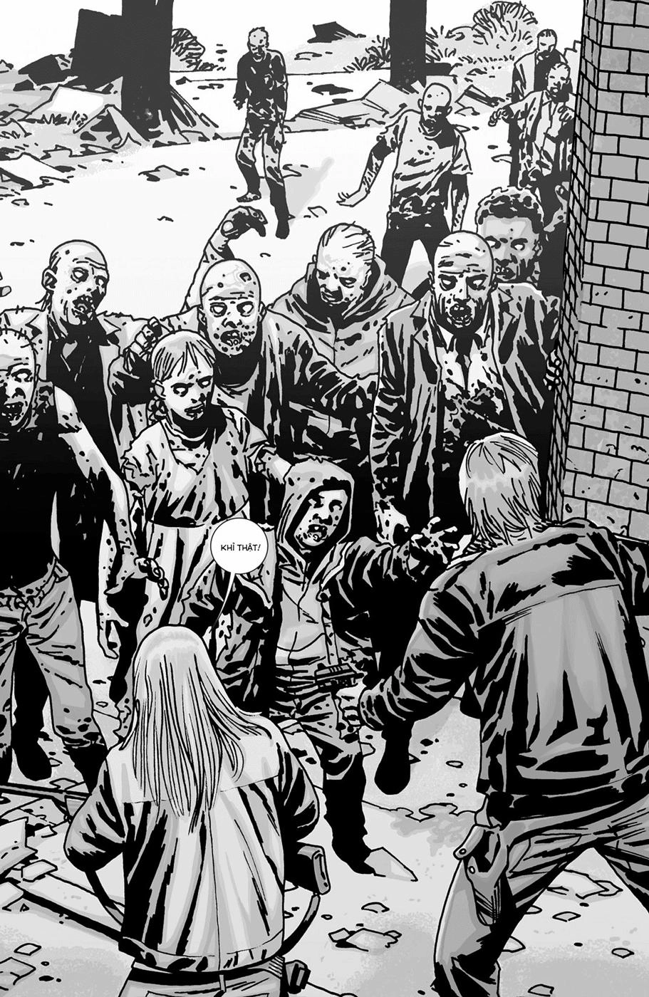 The Walking Dead Chapter 98 - 22