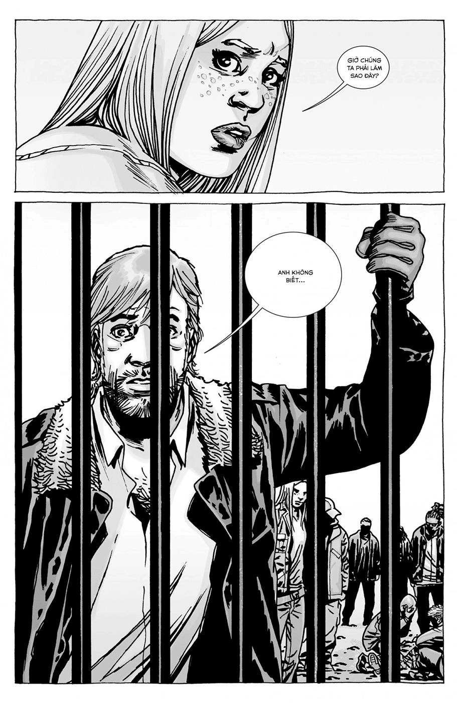 The Walking Dead Chapter 98 - 26
