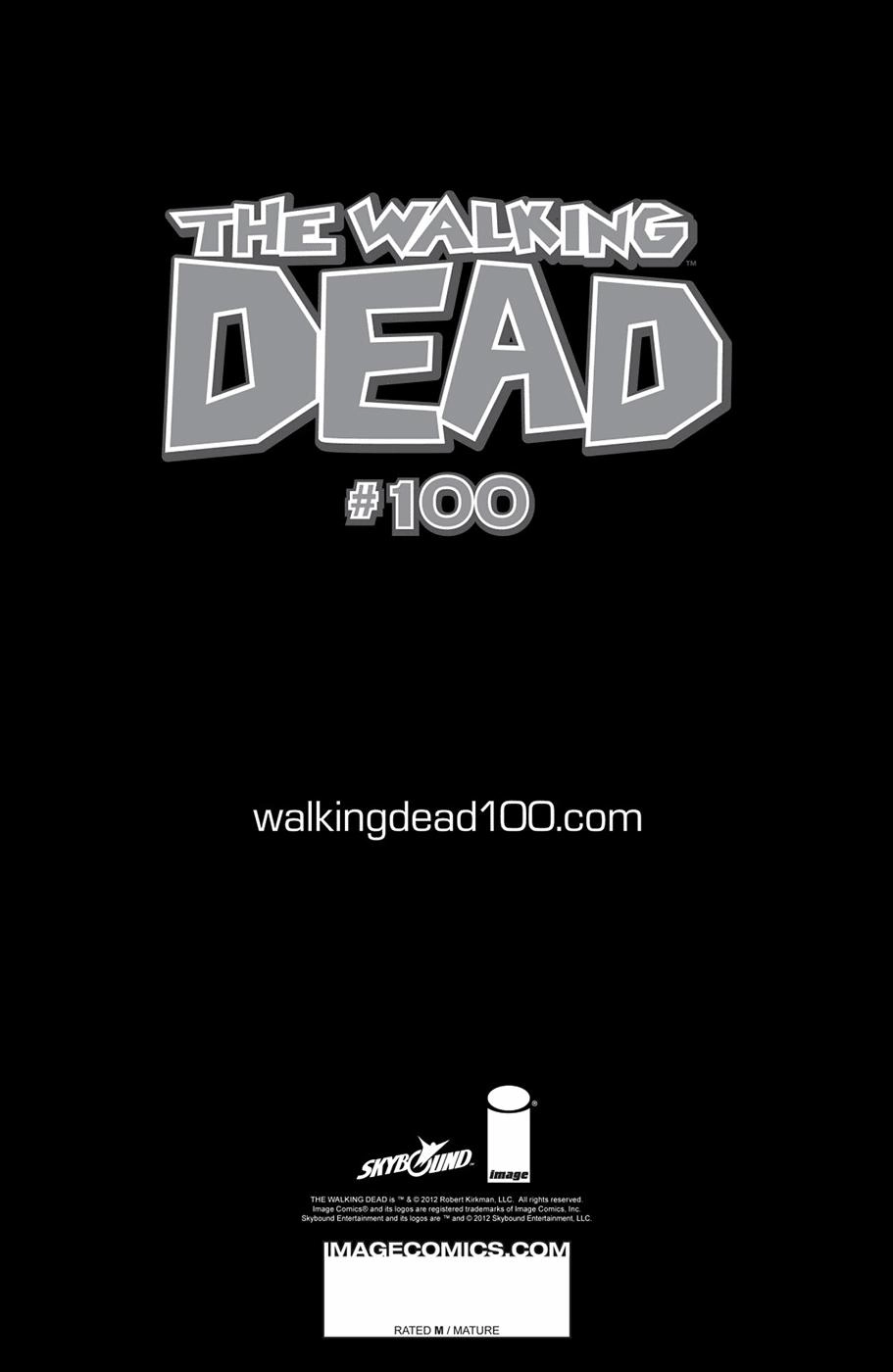 The Walking Dead Chapter 98 - 32