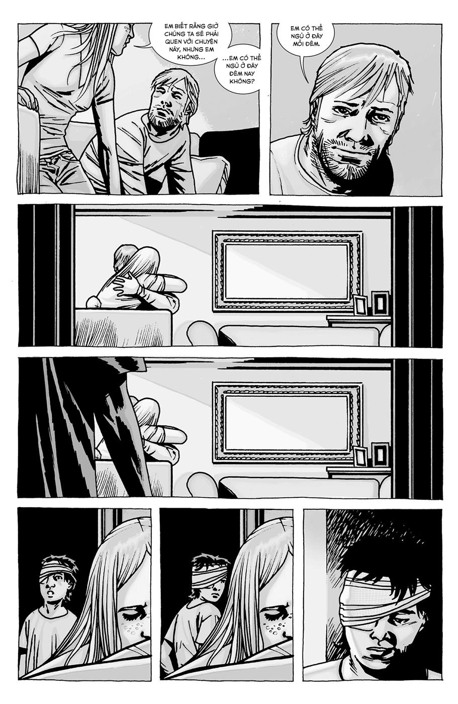 The Walking Dead Chapter 99 - 7