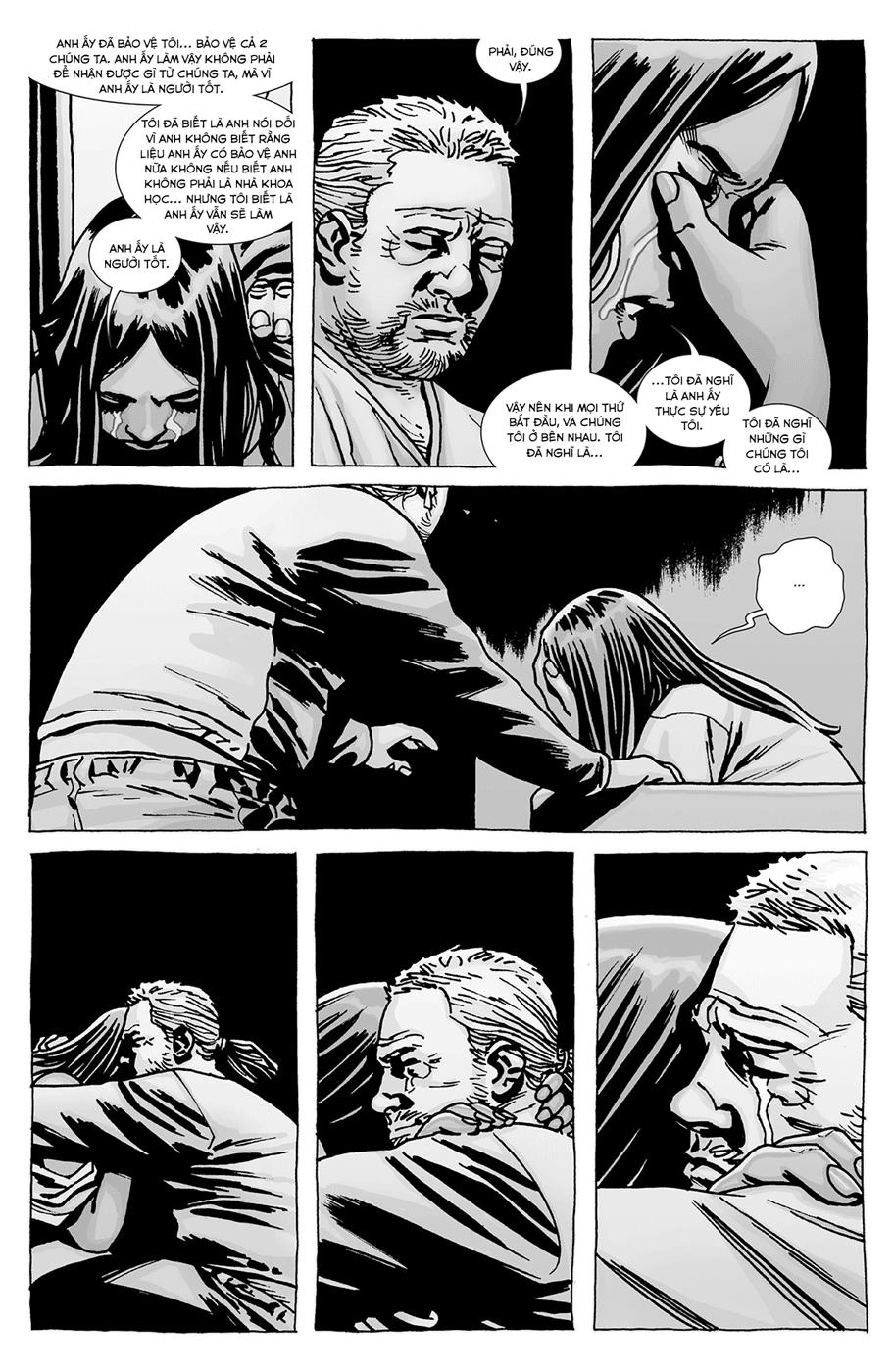 The Walking Dead Chapter 99 - 11