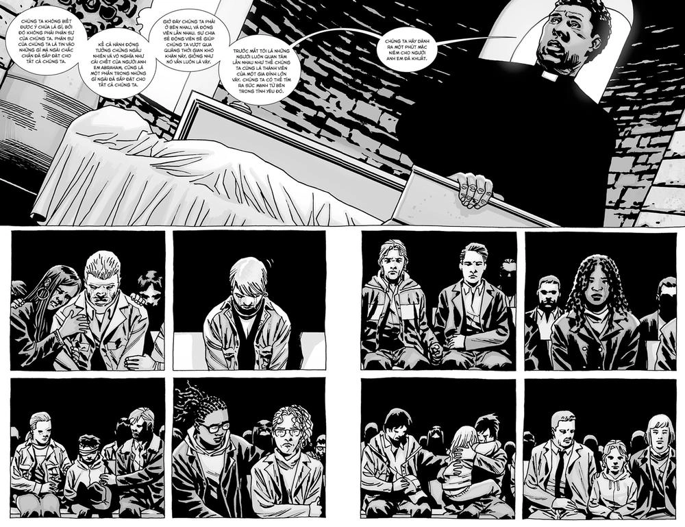 The Walking Dead Chapter 99 - 12