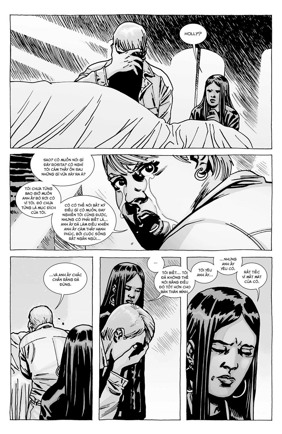 The Walking Dead Chapter 99 - 13