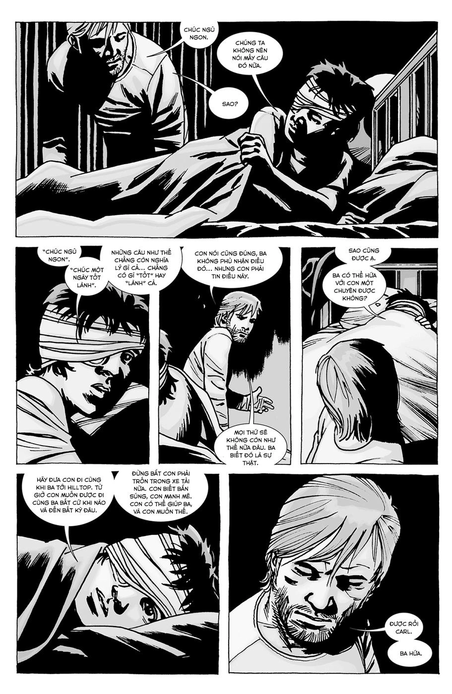 The Walking Dead Chapter 99 - 17