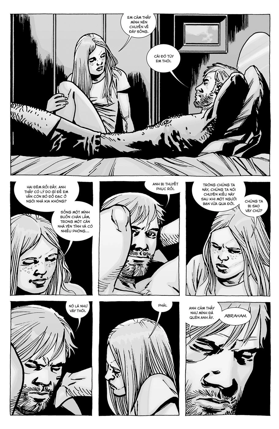 The Walking Dead Chapter 99 - 19