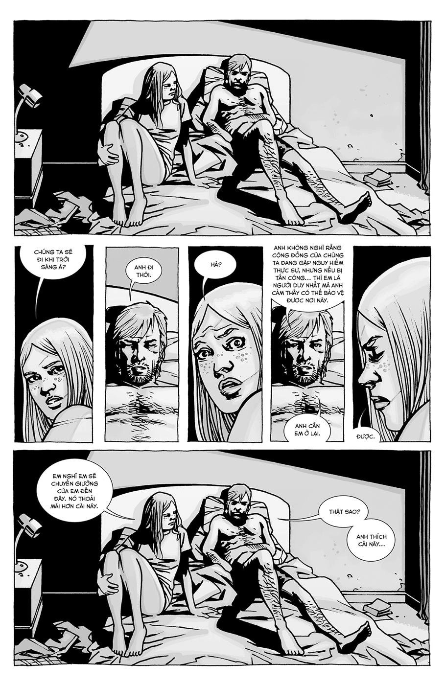 The Walking Dead Chapter 99 - 20