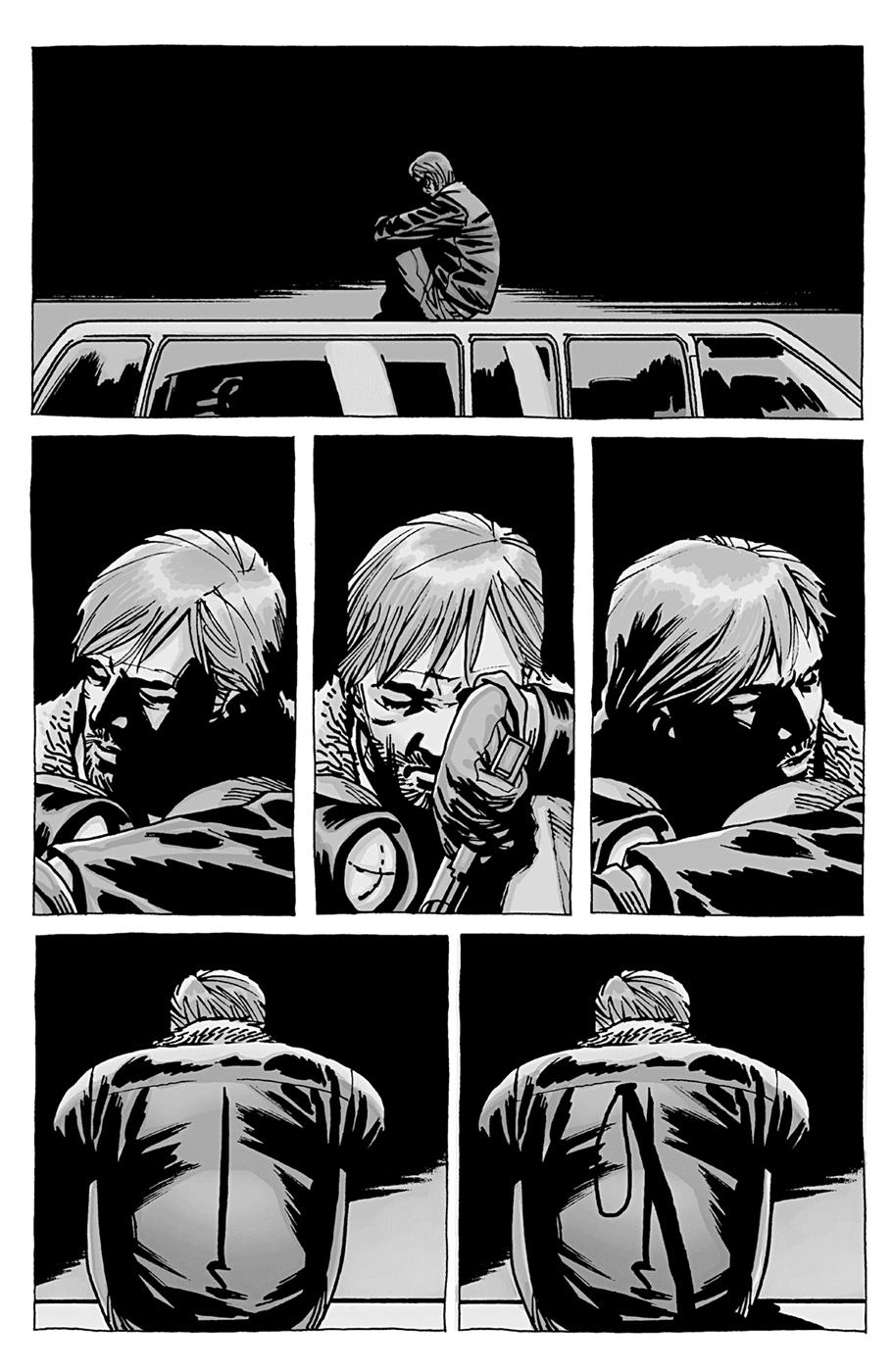 The Walking Dead Chapter 100 - 13