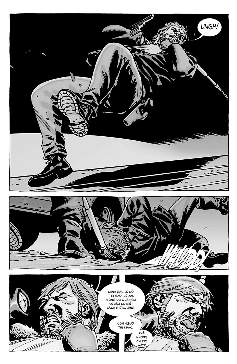 The Walking Dead Chapter 100 - 14