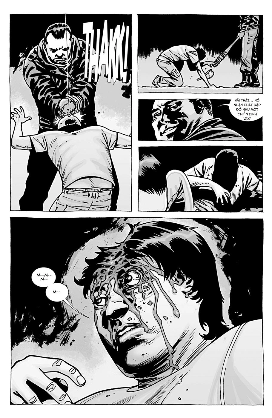 The Walking Dead Chapter 100 - 25