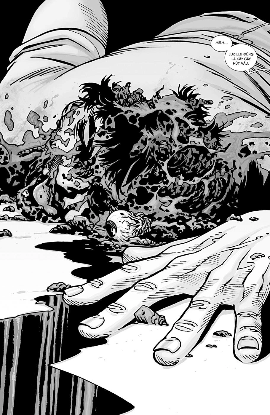 The Walking Dead Chapter 100 - 29