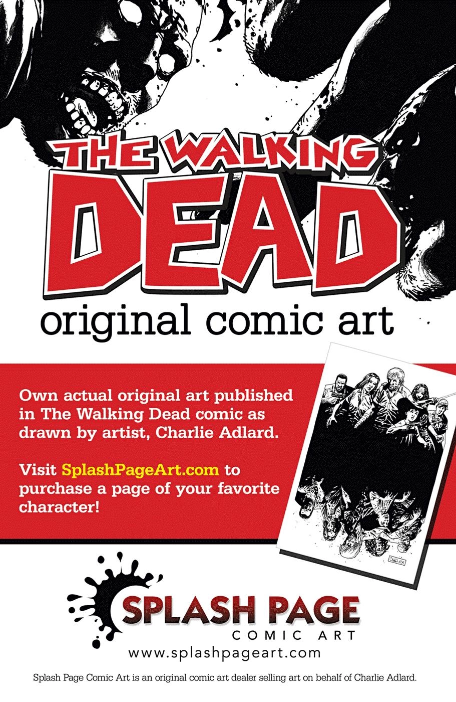 The Walking Dead Chapter 100 - 37
