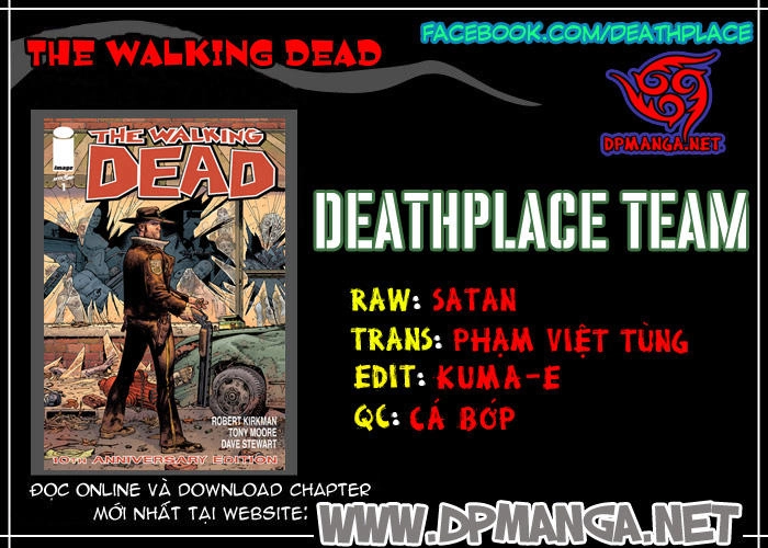 The Walking Dead Chapter 100 - 40