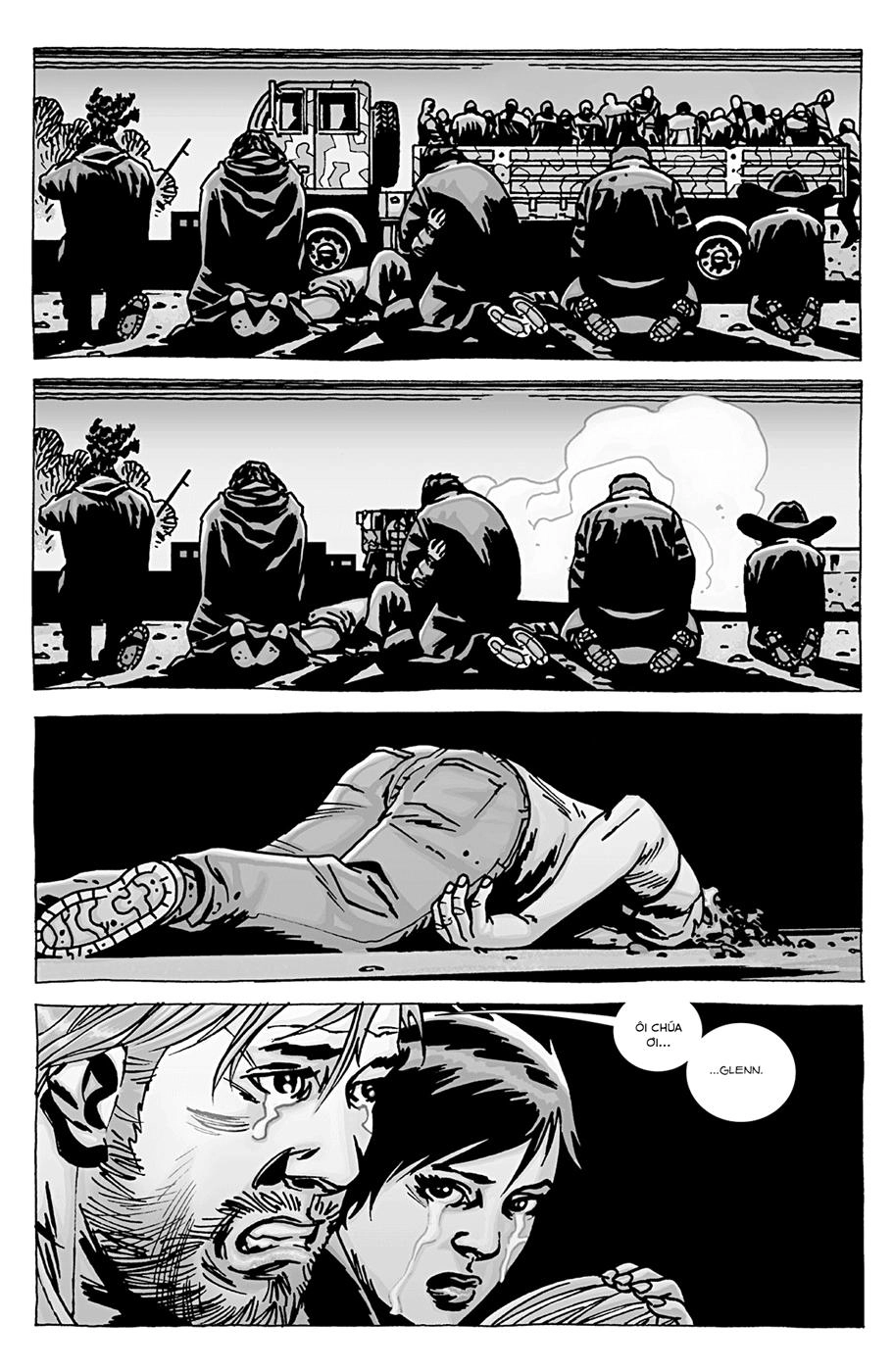 The Walking Dead Chapter 101 - 5