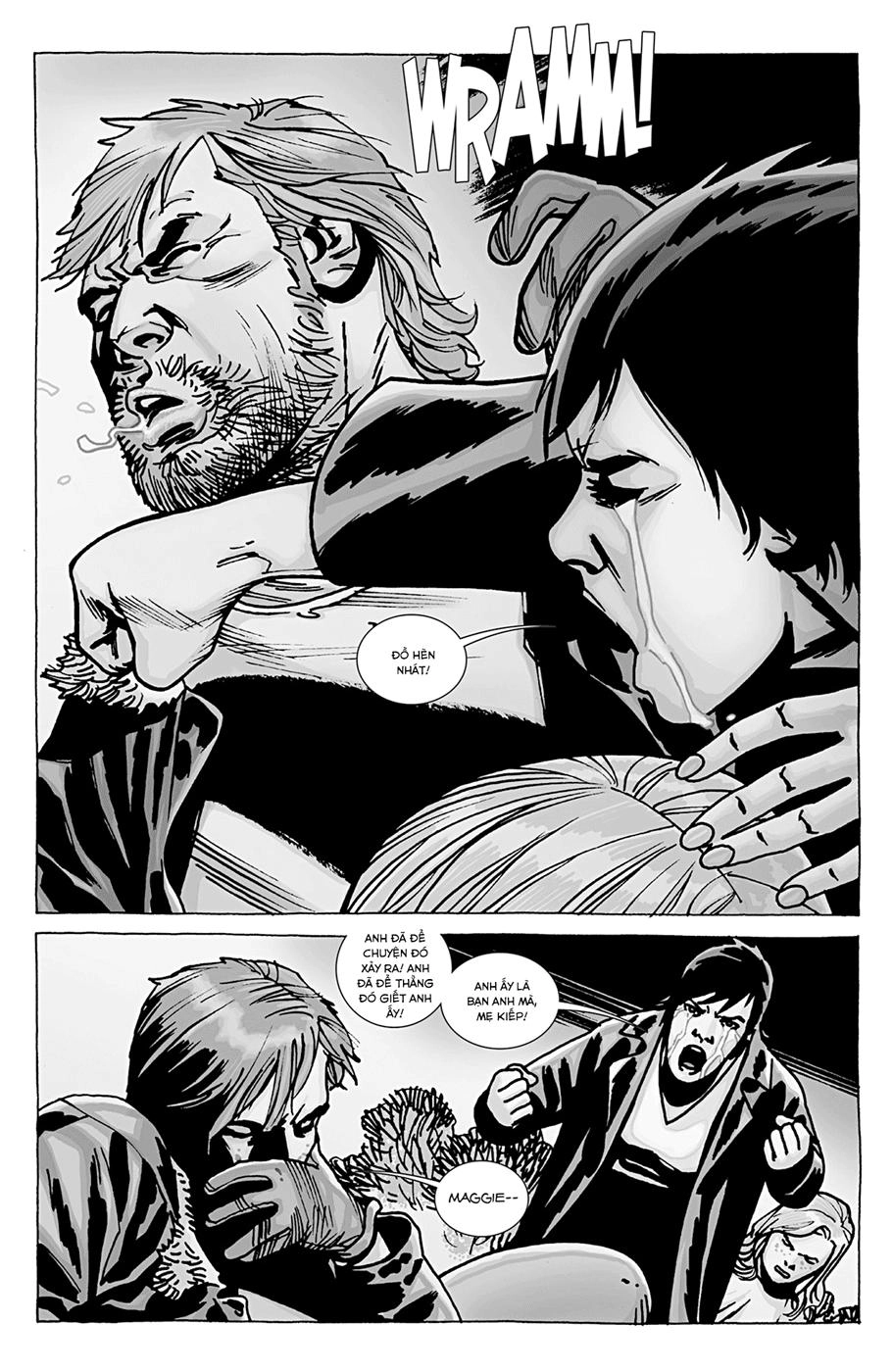 The Walking Dead Chapter 101 - 6