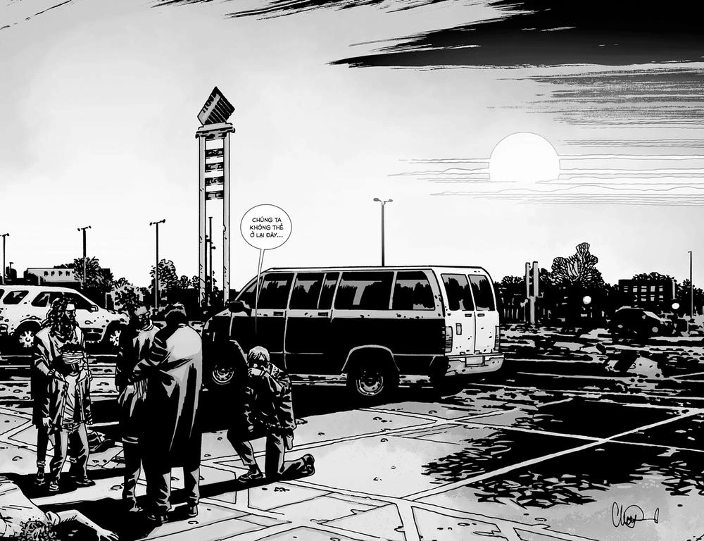 The Walking Dead Chapter 101 - 10