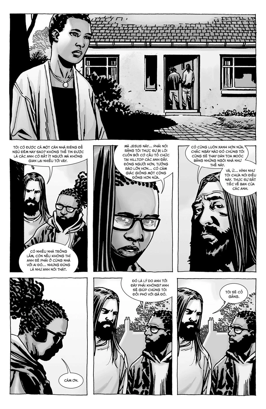 The Walking Dead Chapter 102 - 8