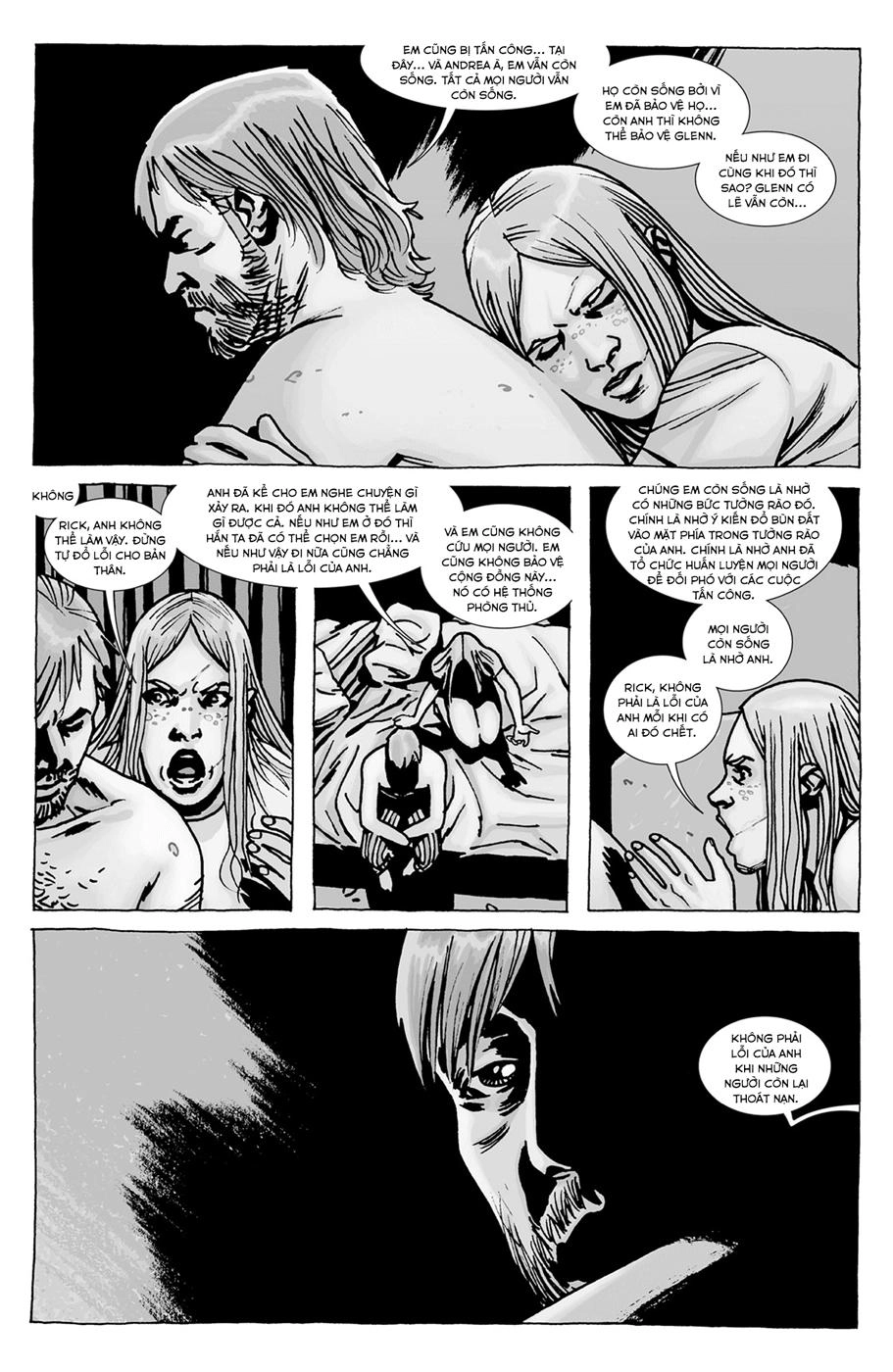 The Walking Dead Chapter 102 - 11