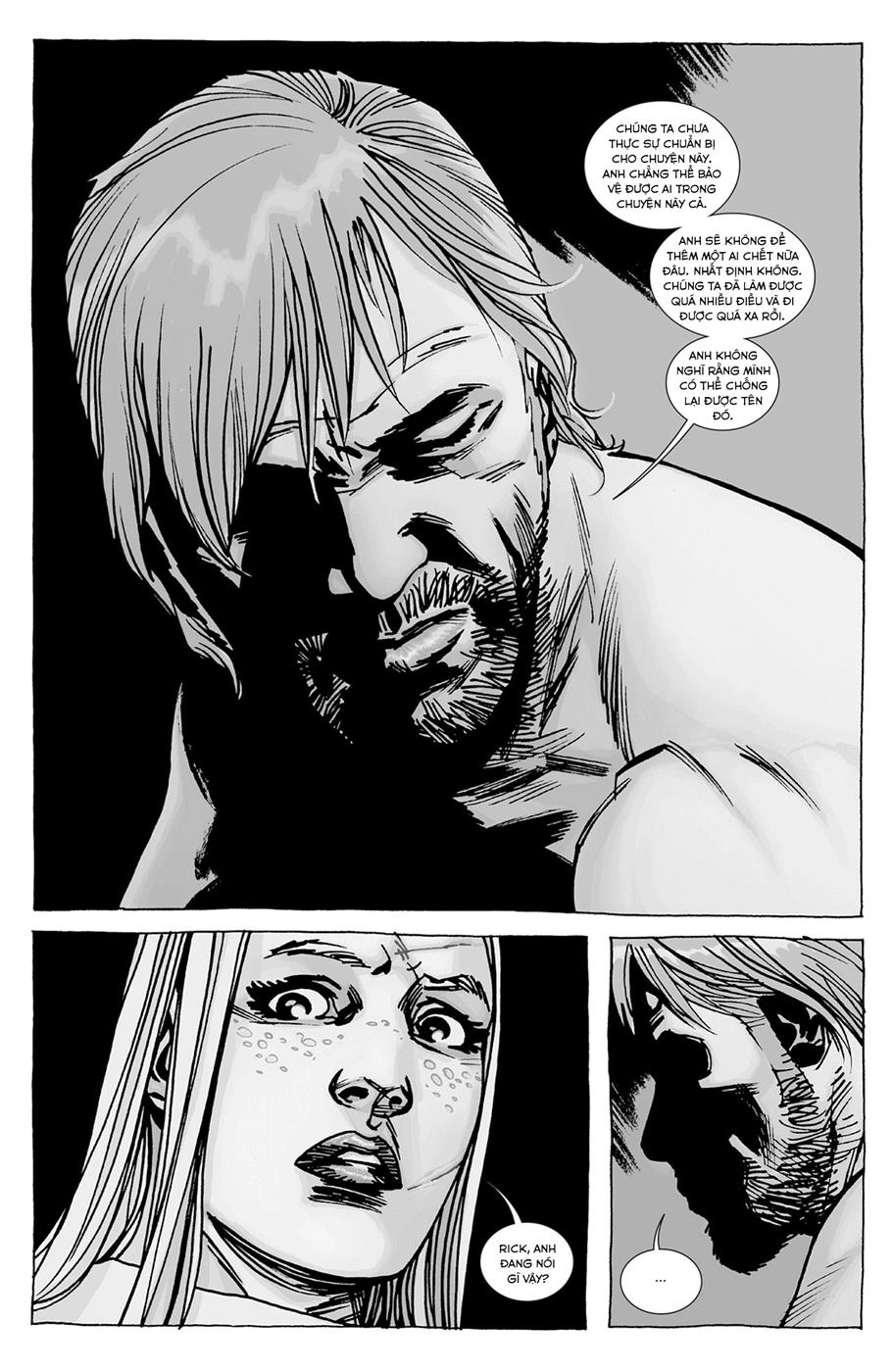 The Walking Dead Chapter 102 - 12