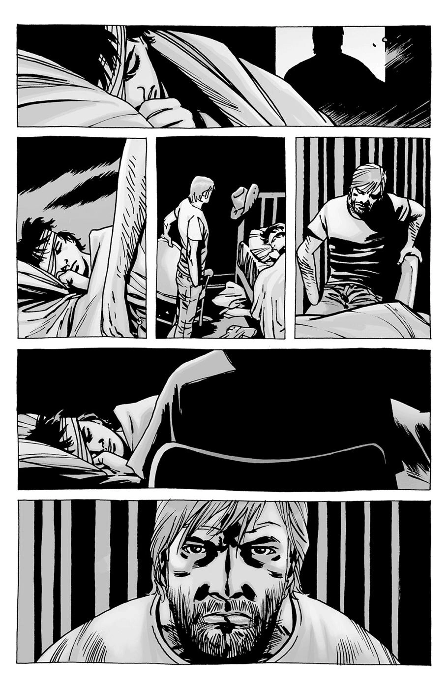 The Walking Dead Chapter 102 - 13