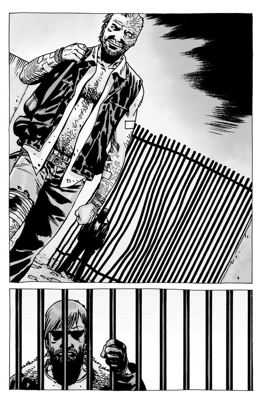The Walking Dead Chapter 102 - 24