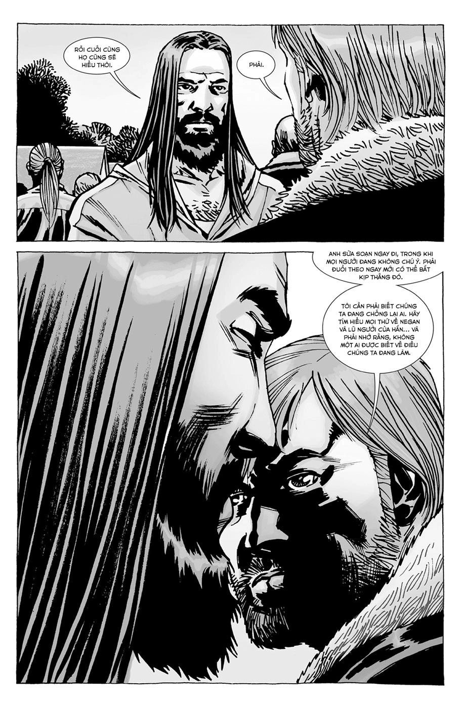 The Walking Dead Chapter 102 - 26