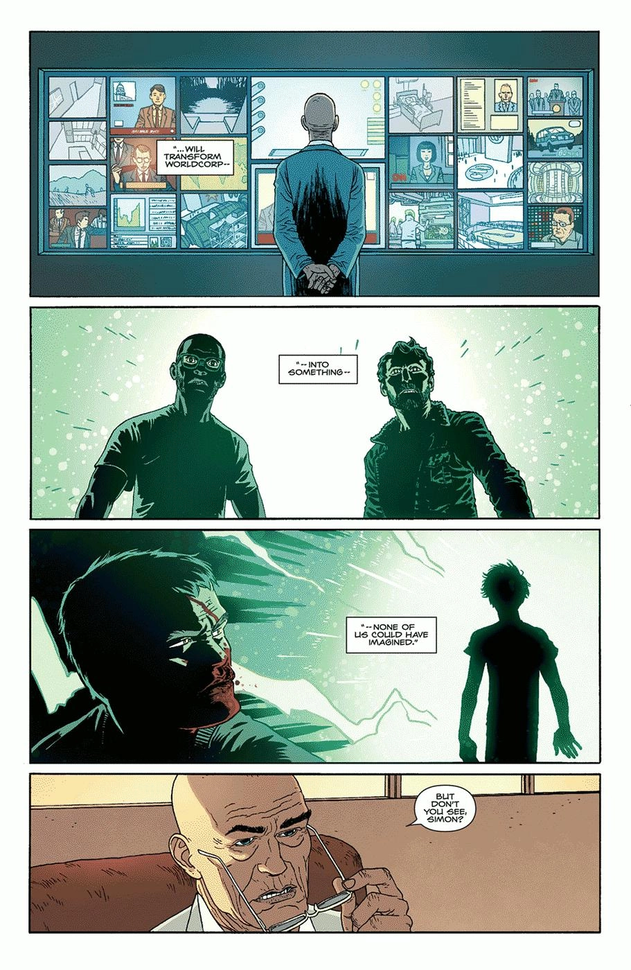 The Walking Dead Chapter 102 - 31