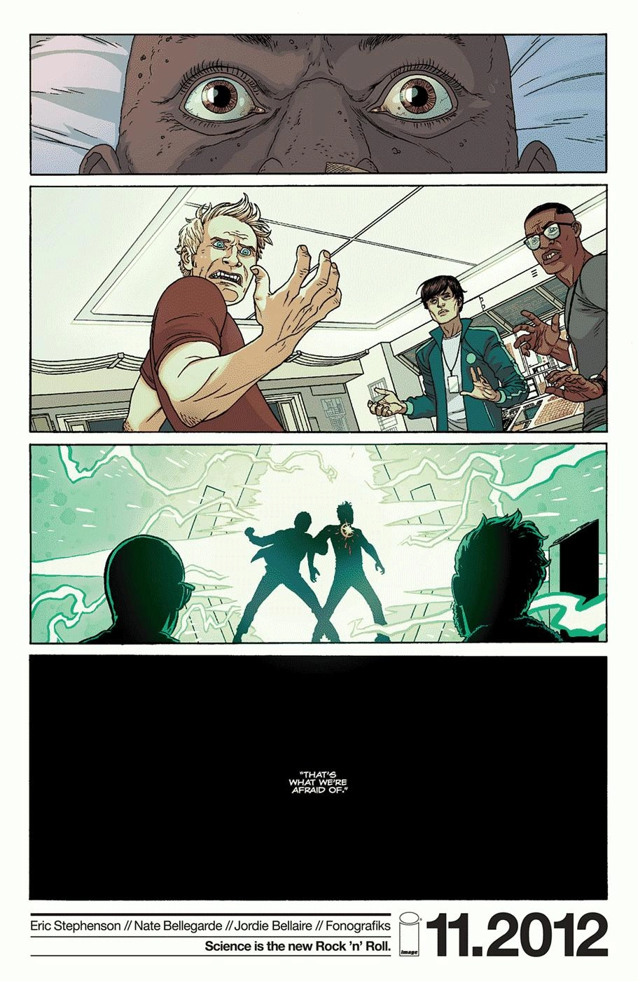 The Walking Dead Chapter 102 - 32