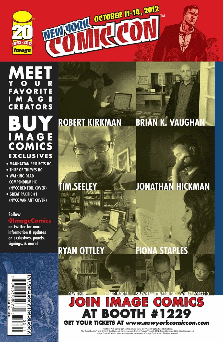 The Walking Dead Chapter 102 - 34