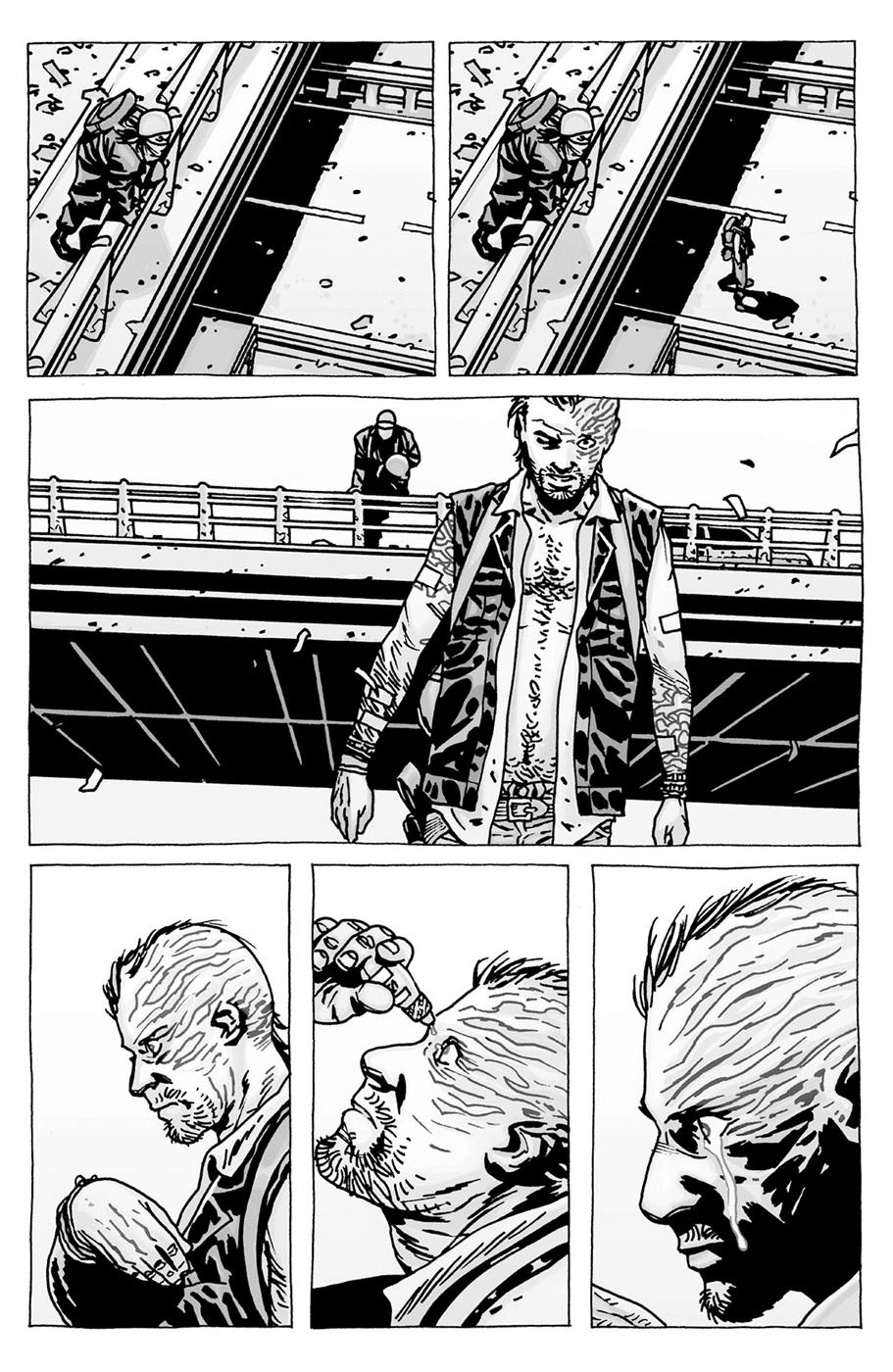 The Walking Dead Chapter 103 - 6