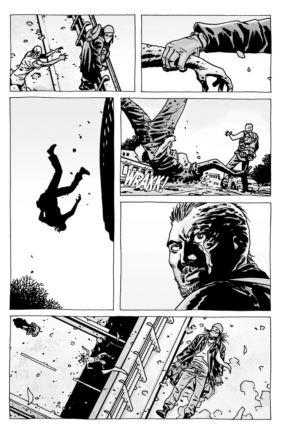 The Walking Dead Chapter 103 - 7