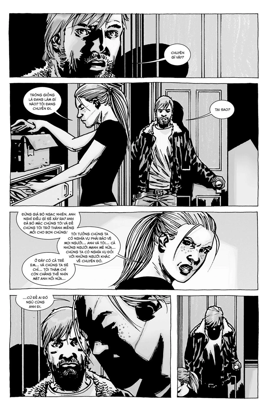 The Walking Dead Chapter 103 - 8