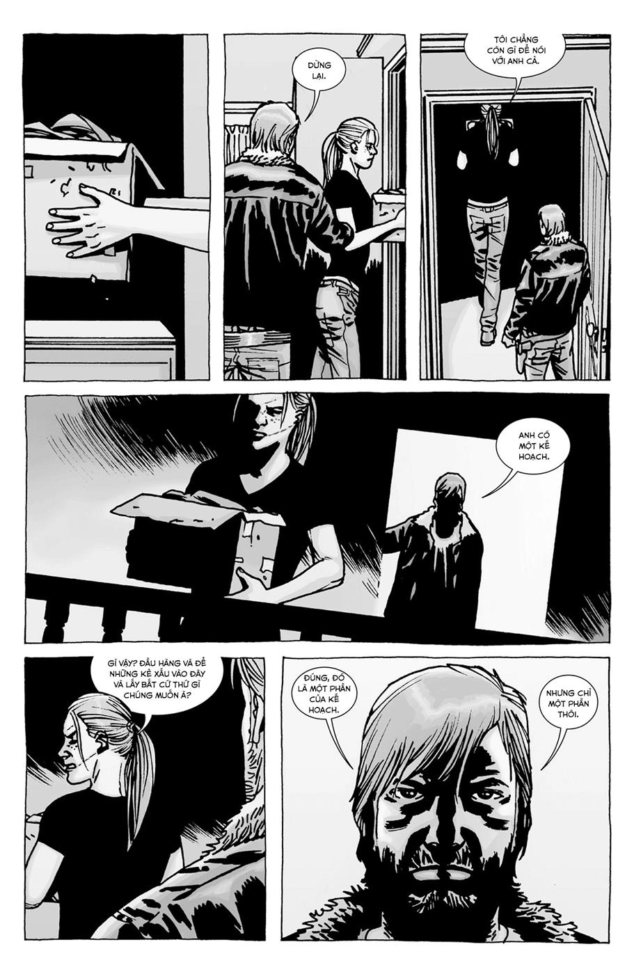 The Walking Dead Chapter 103 - 9