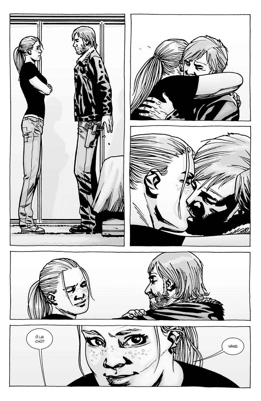 The Walking Dead Chapter 103 - 11