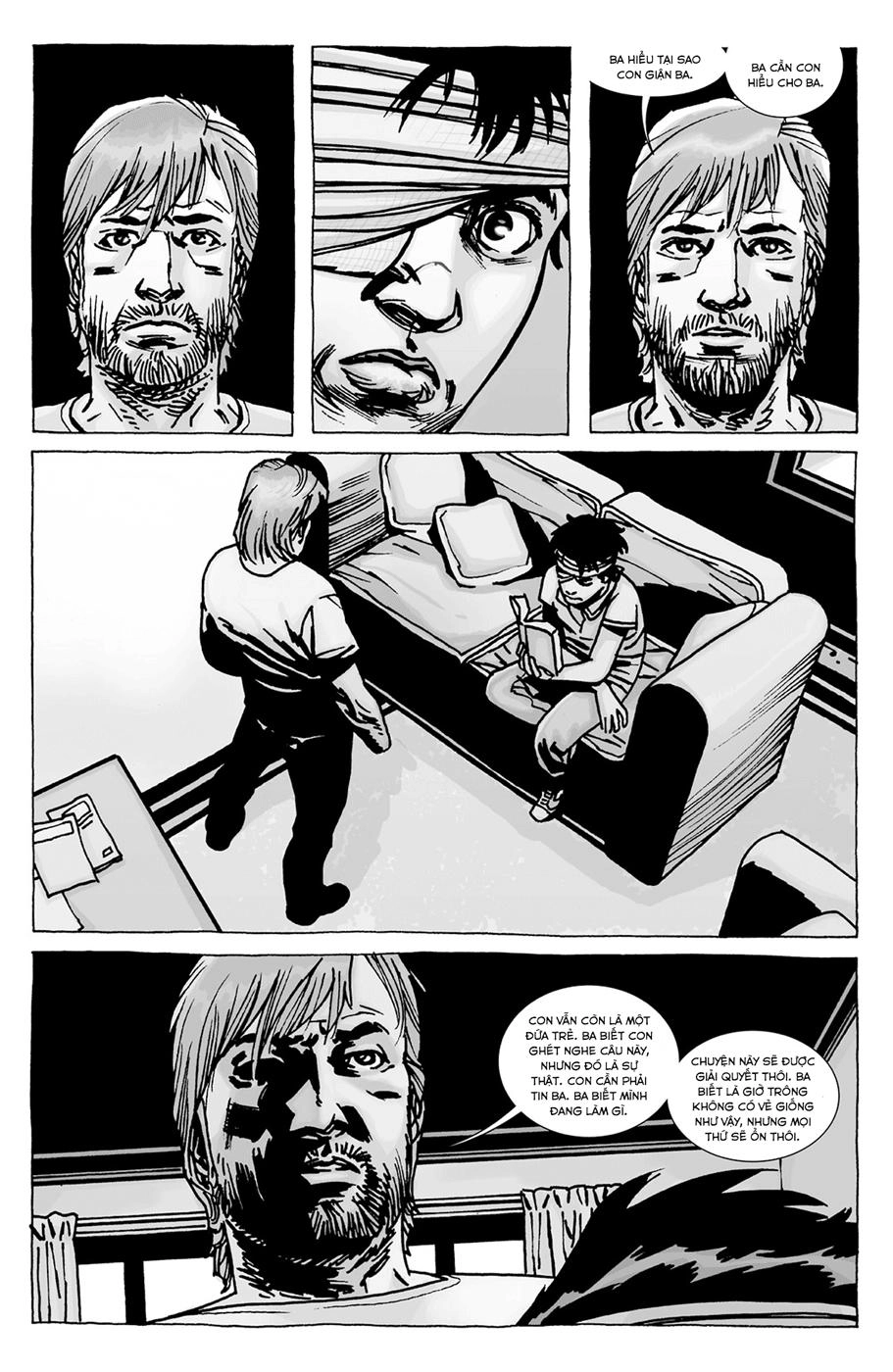 The Walking Dead Chapter 103 - 13