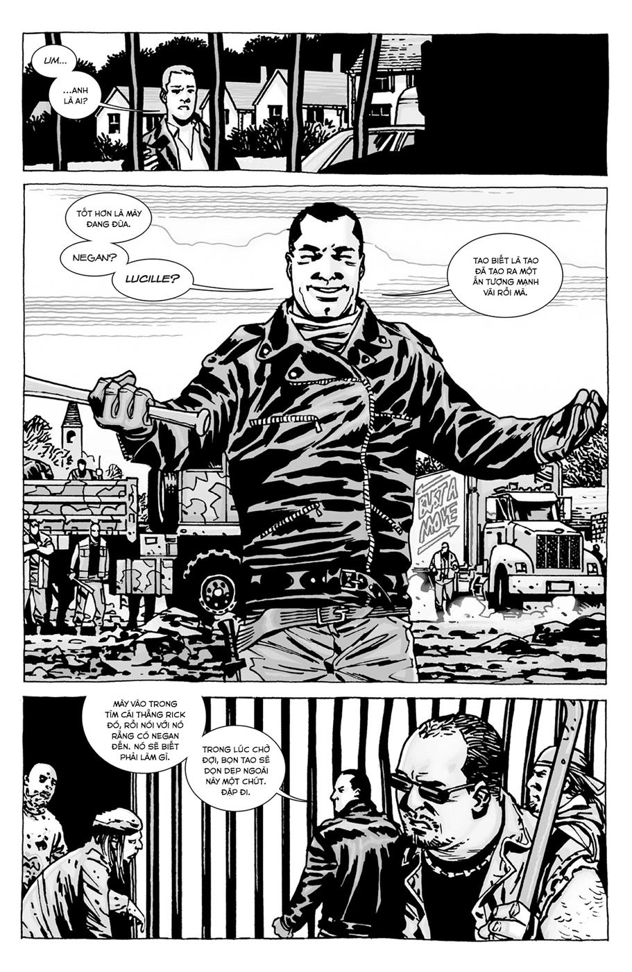 The Walking Dead Chapter 103 - 15