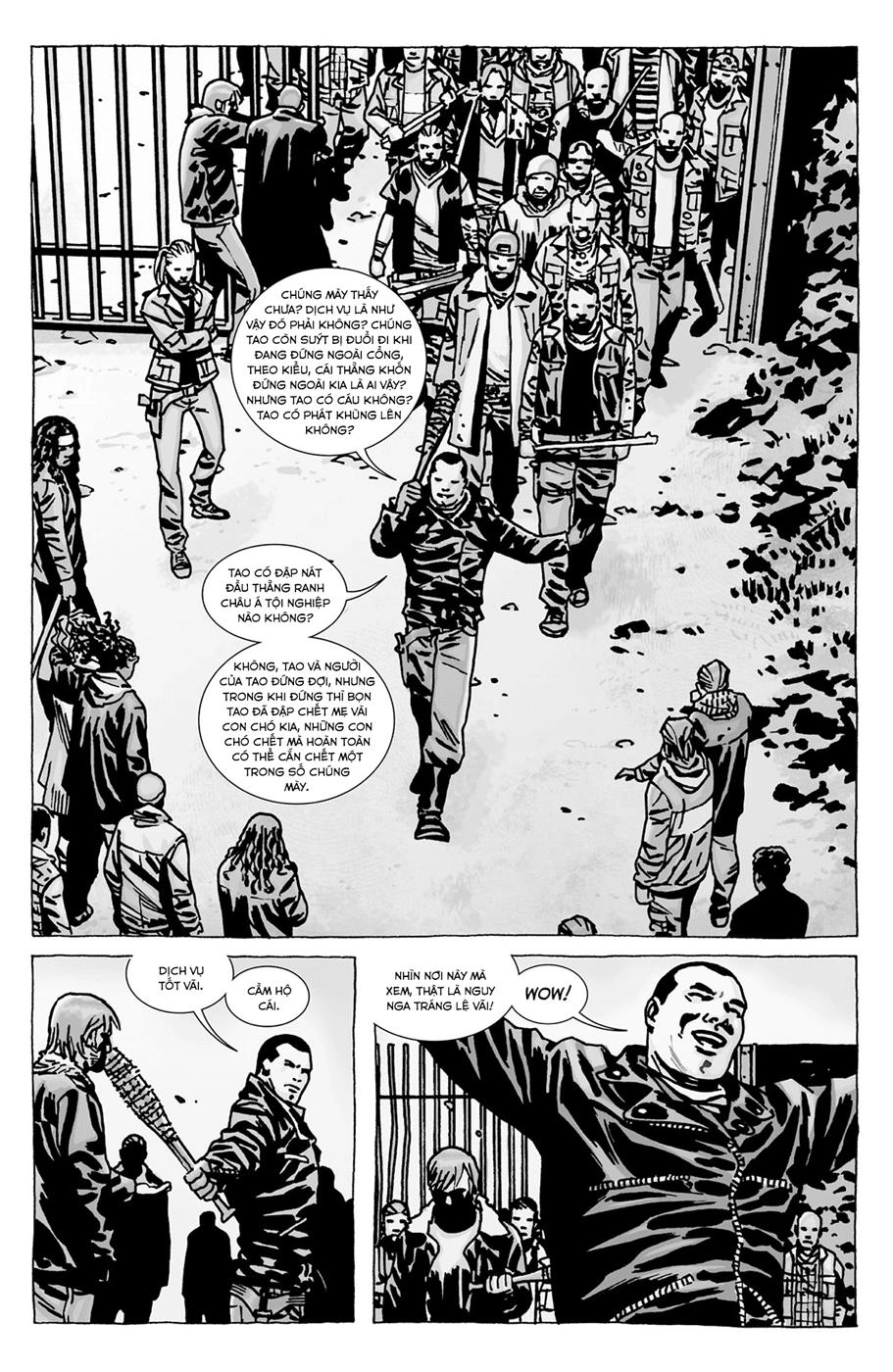The Walking Dead Chapter 103 - 18