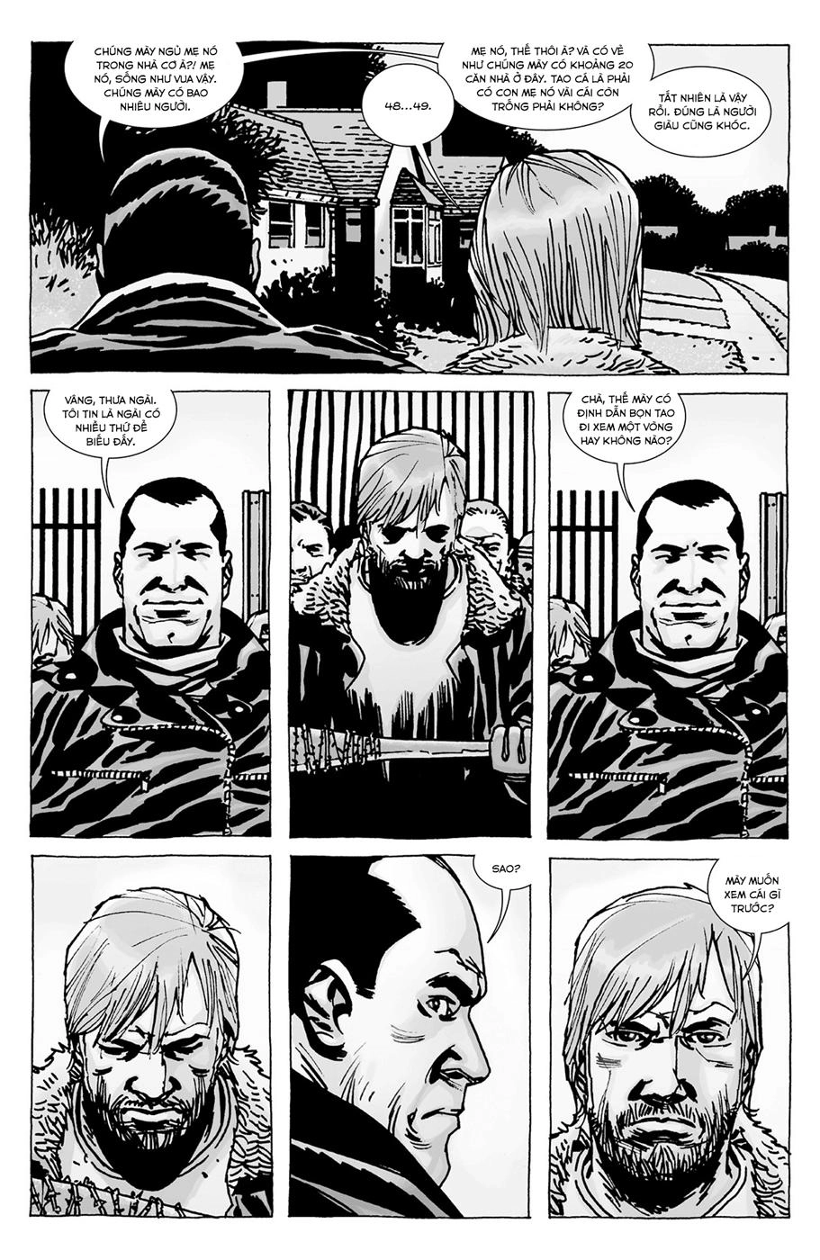 The Walking Dead Chapter 103 - 19