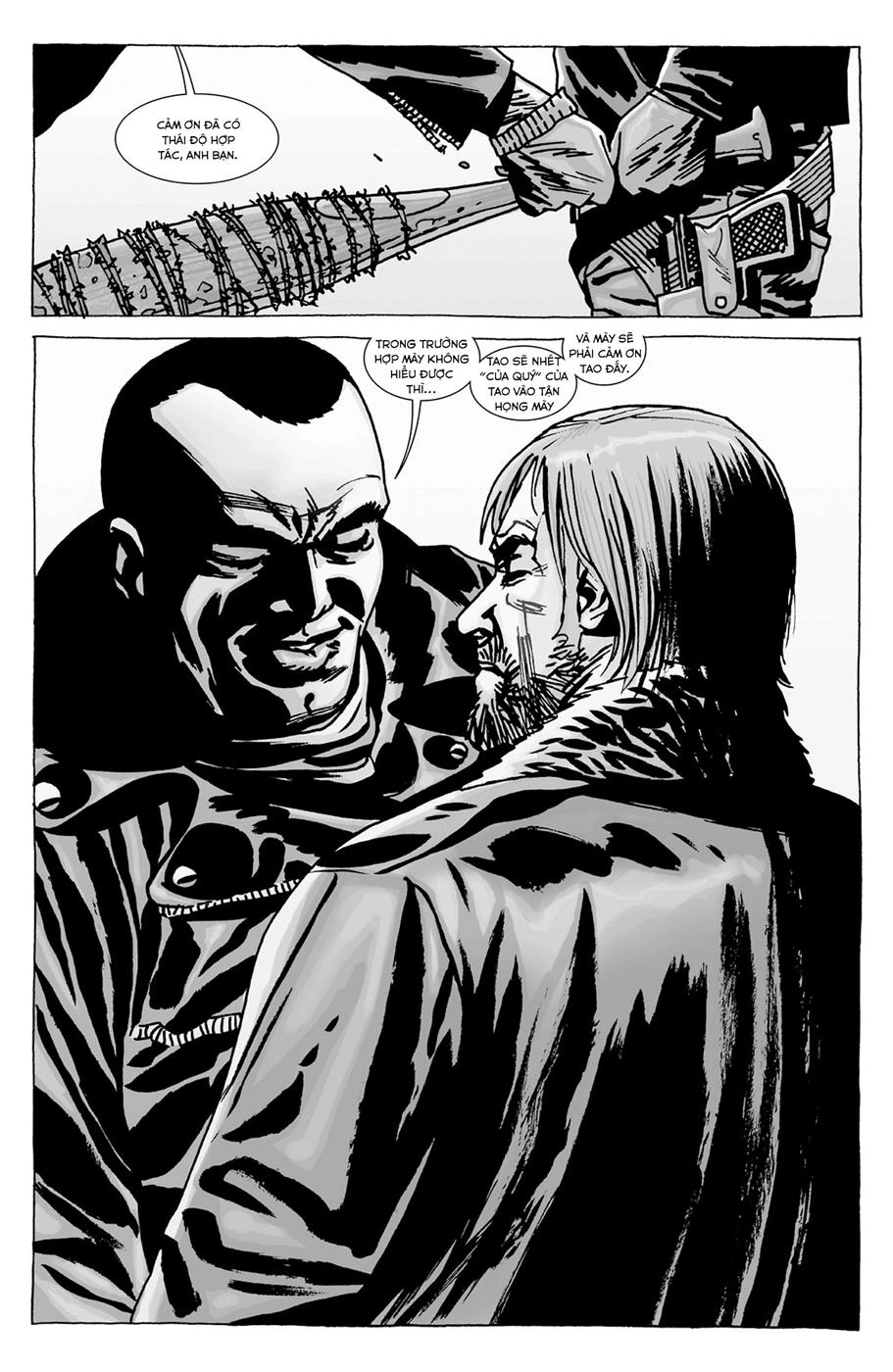 The Walking Dead Chapter 103 - 26