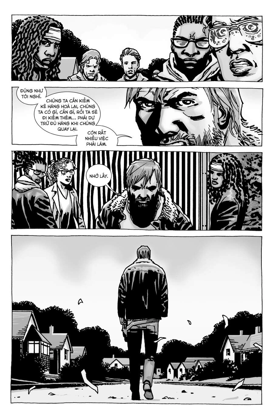 The Walking Dead Chapter 104 - 7