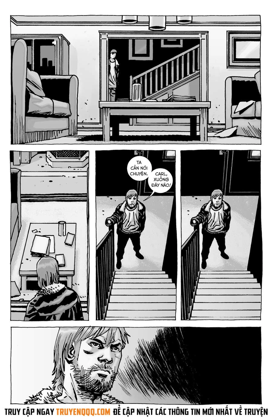 The Walking Dead Chapter 104 - 8