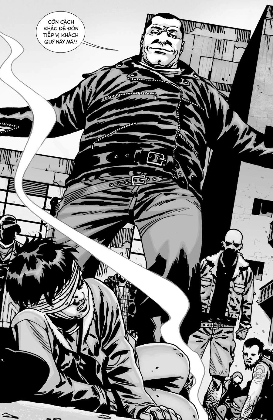 The Walking Dead Chapter 104 - 24