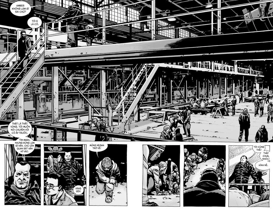 The Walking Dead Chapter 105 - 7