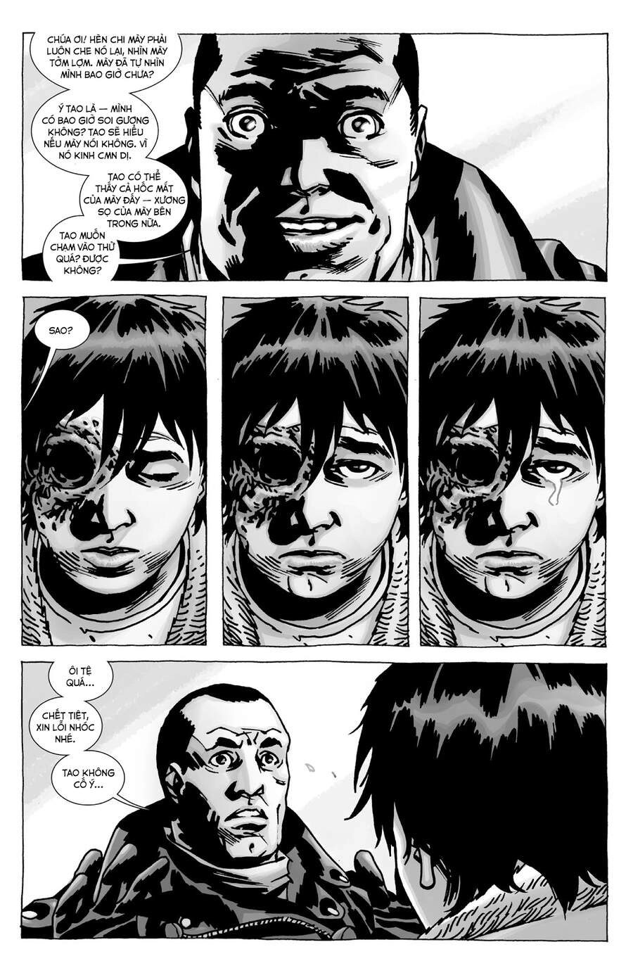 The Walking Dead Chapter 105 - 13
