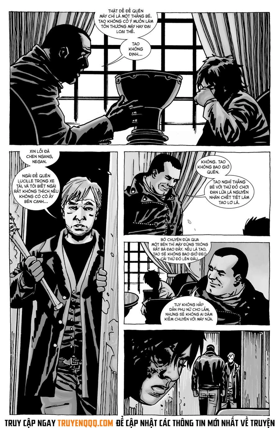 The Walking Dead Chapter 105 - 14